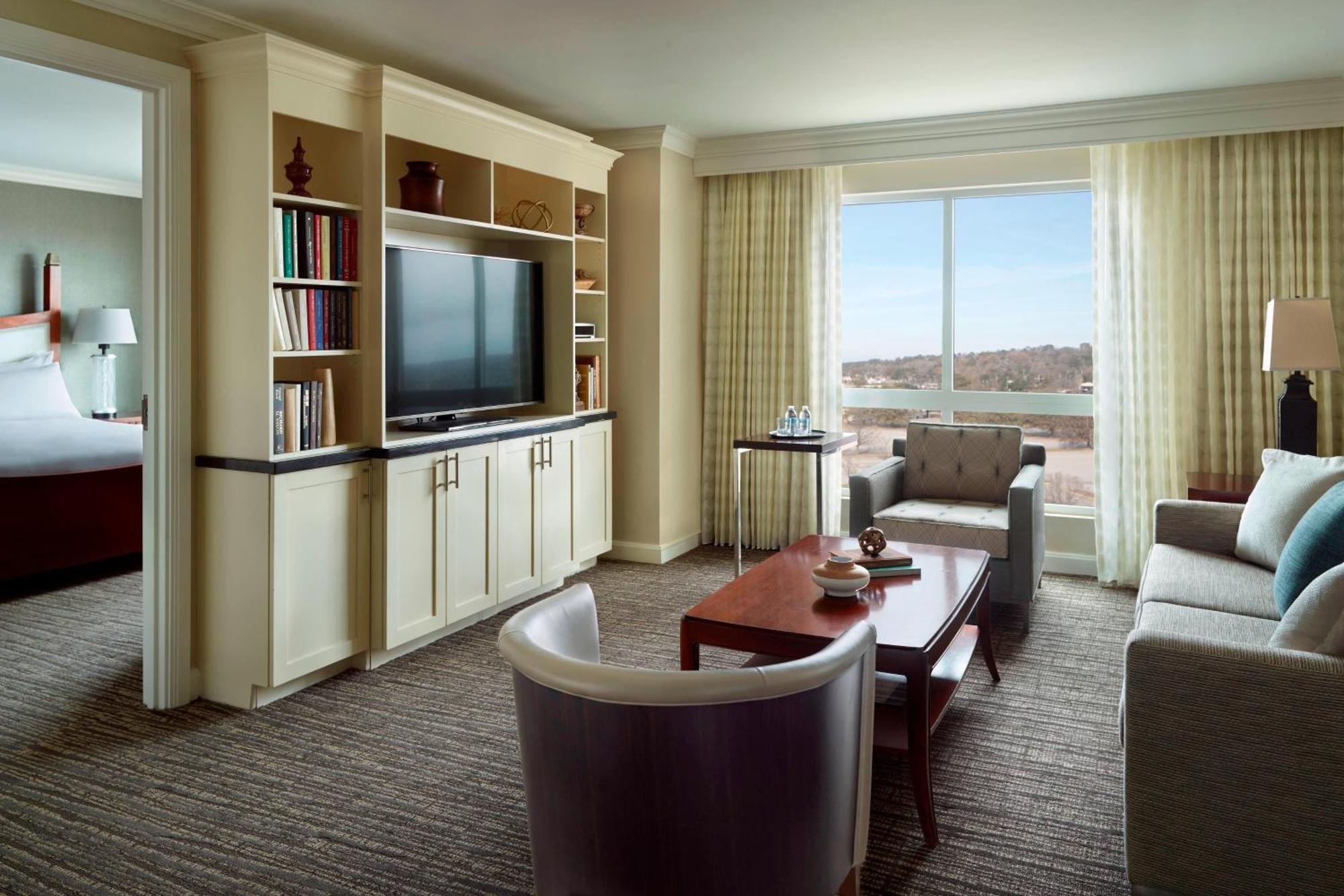 Macon Marriott City Center Extérieur photo