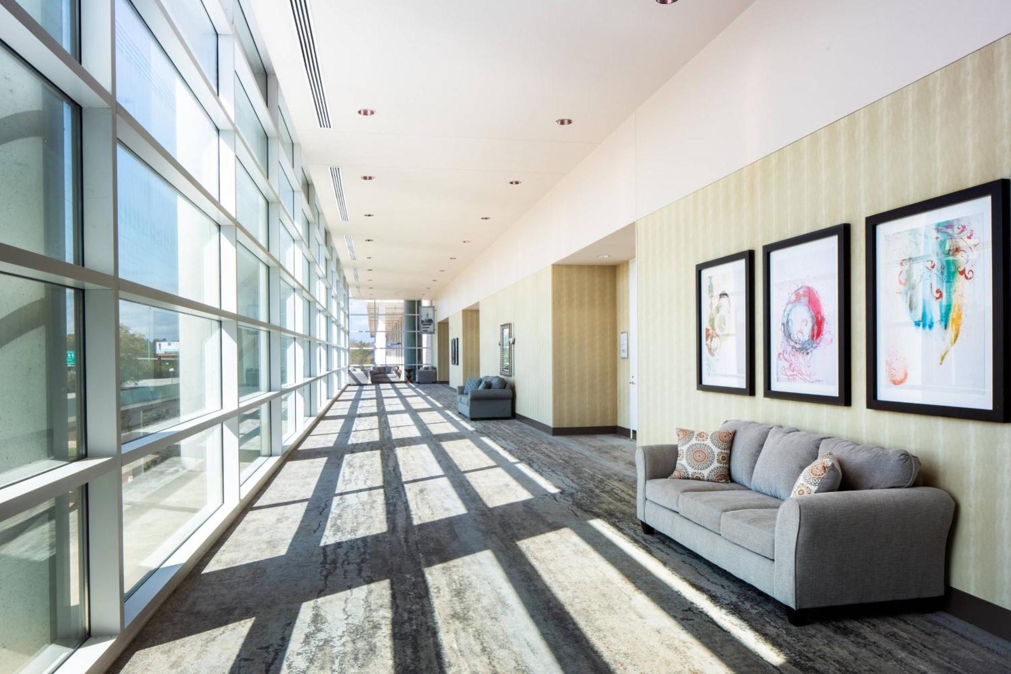 Macon Marriott City Center Extérieur photo