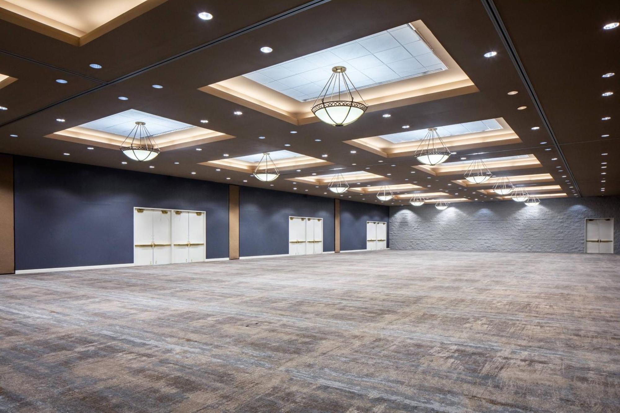 Macon Marriott City Center Extérieur photo