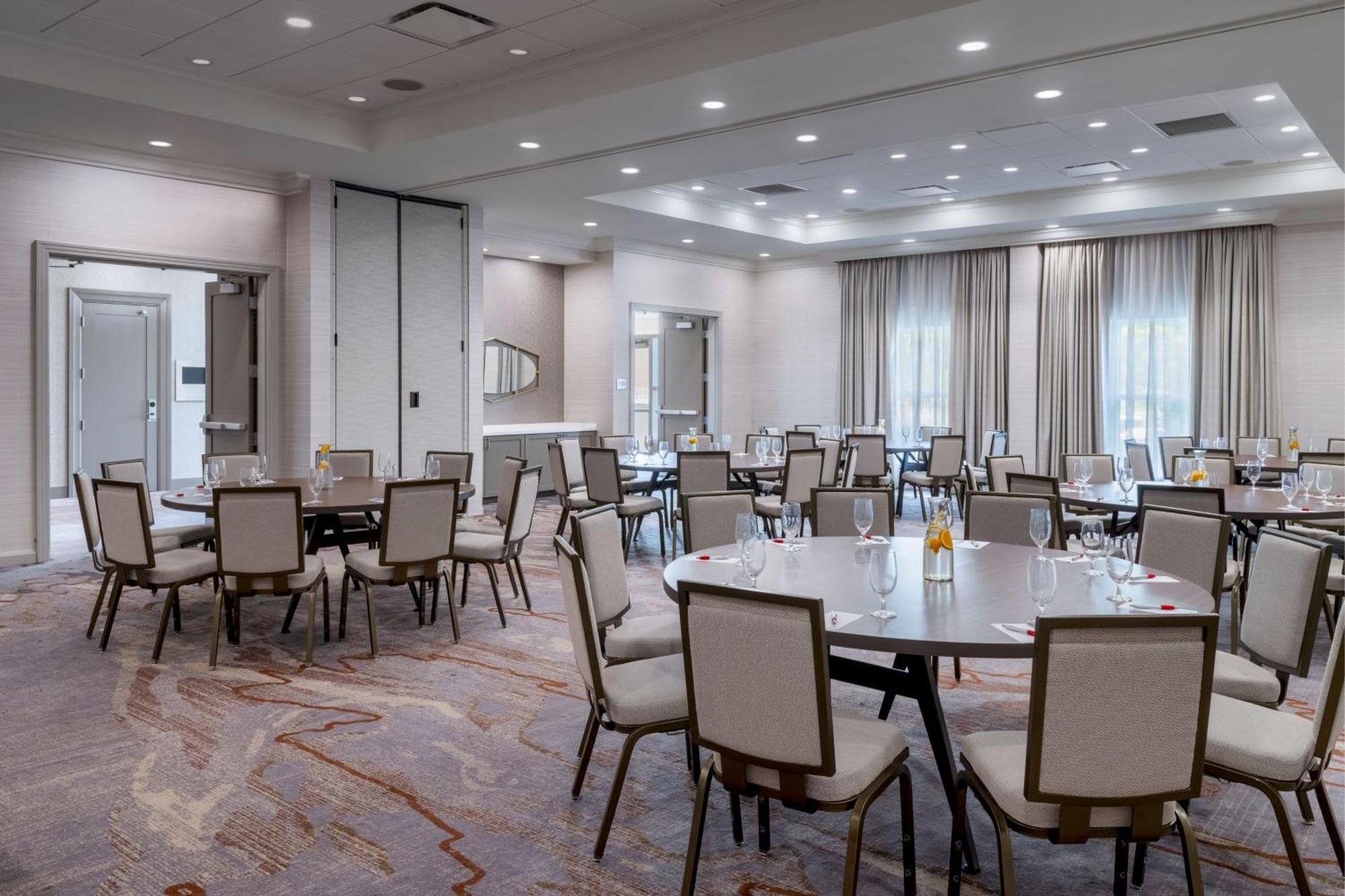 Macon Marriott City Center Extérieur photo