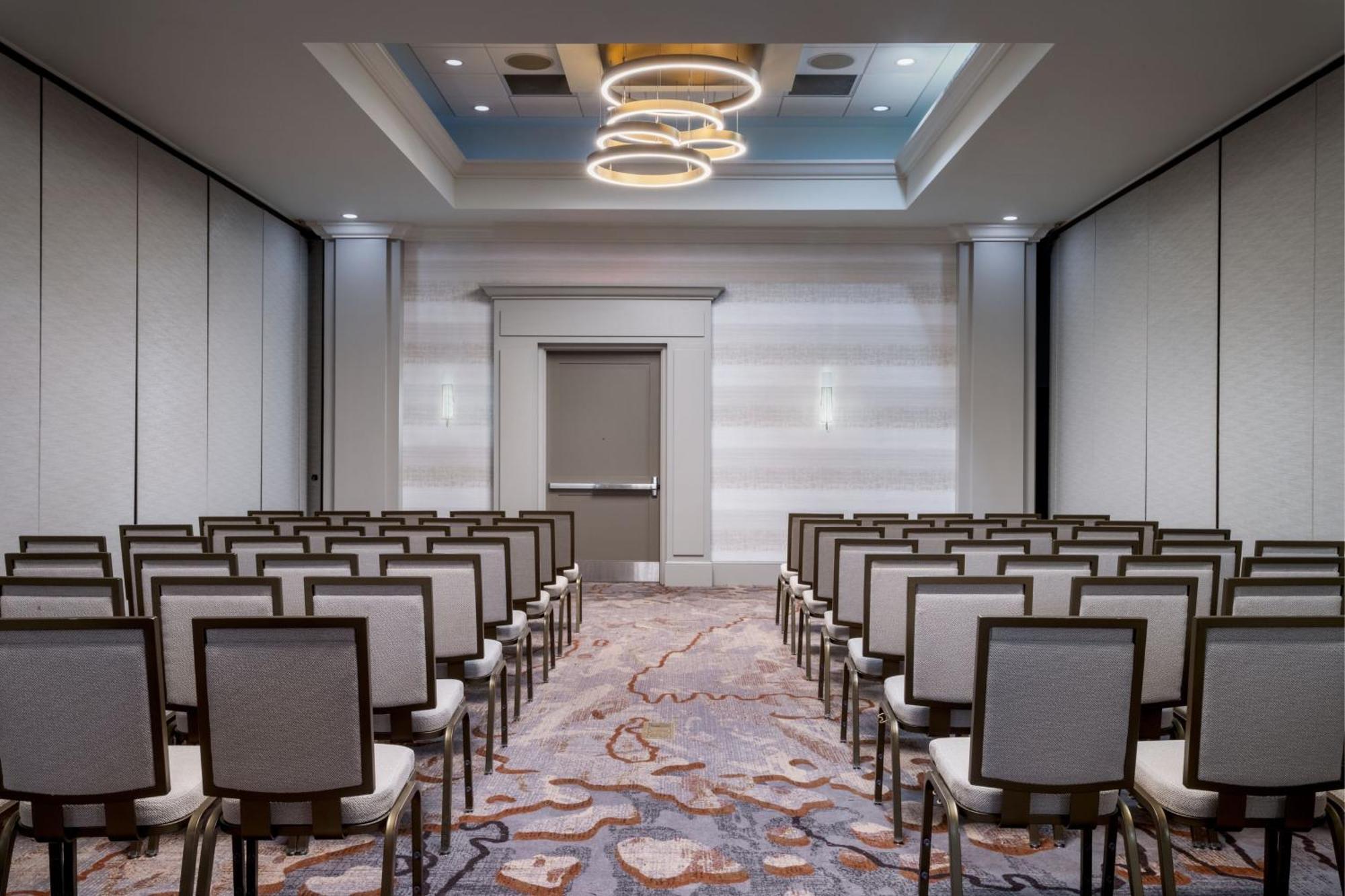 Macon Marriott City Center Extérieur photo