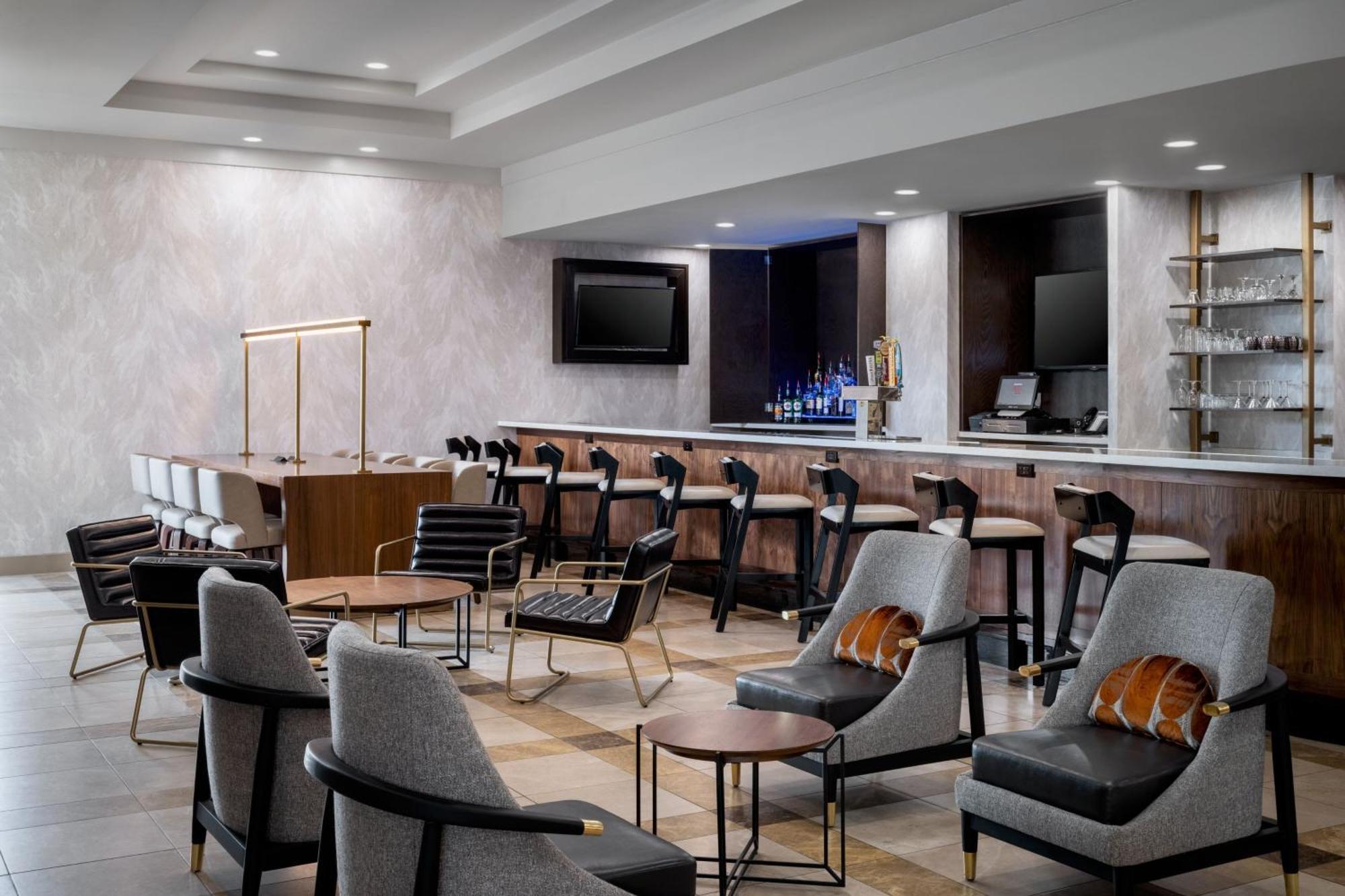 Macon Marriott City Center Extérieur photo