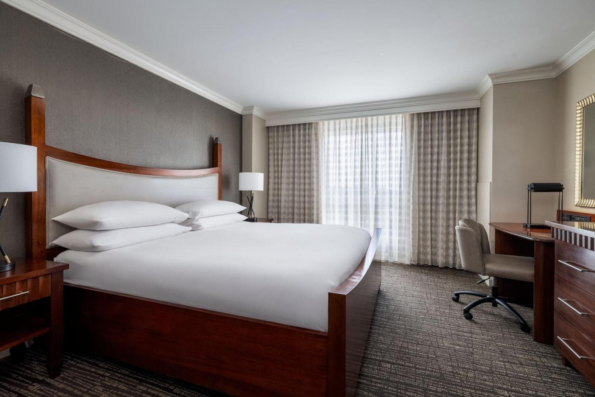 Macon Marriott City Center Extérieur photo