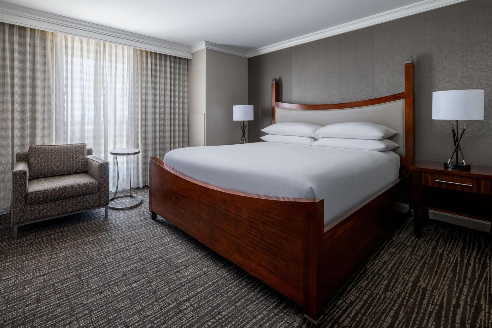 Macon Marriott City Center Extérieur photo