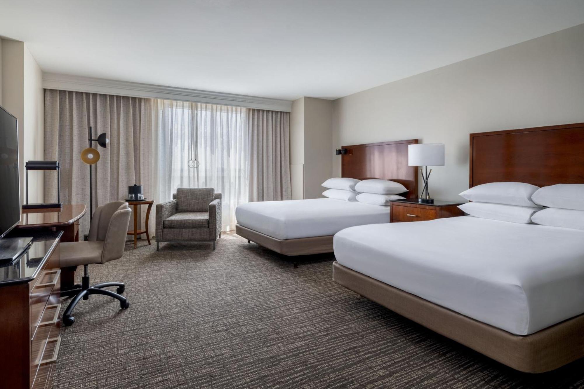 Macon Marriott City Center Extérieur photo