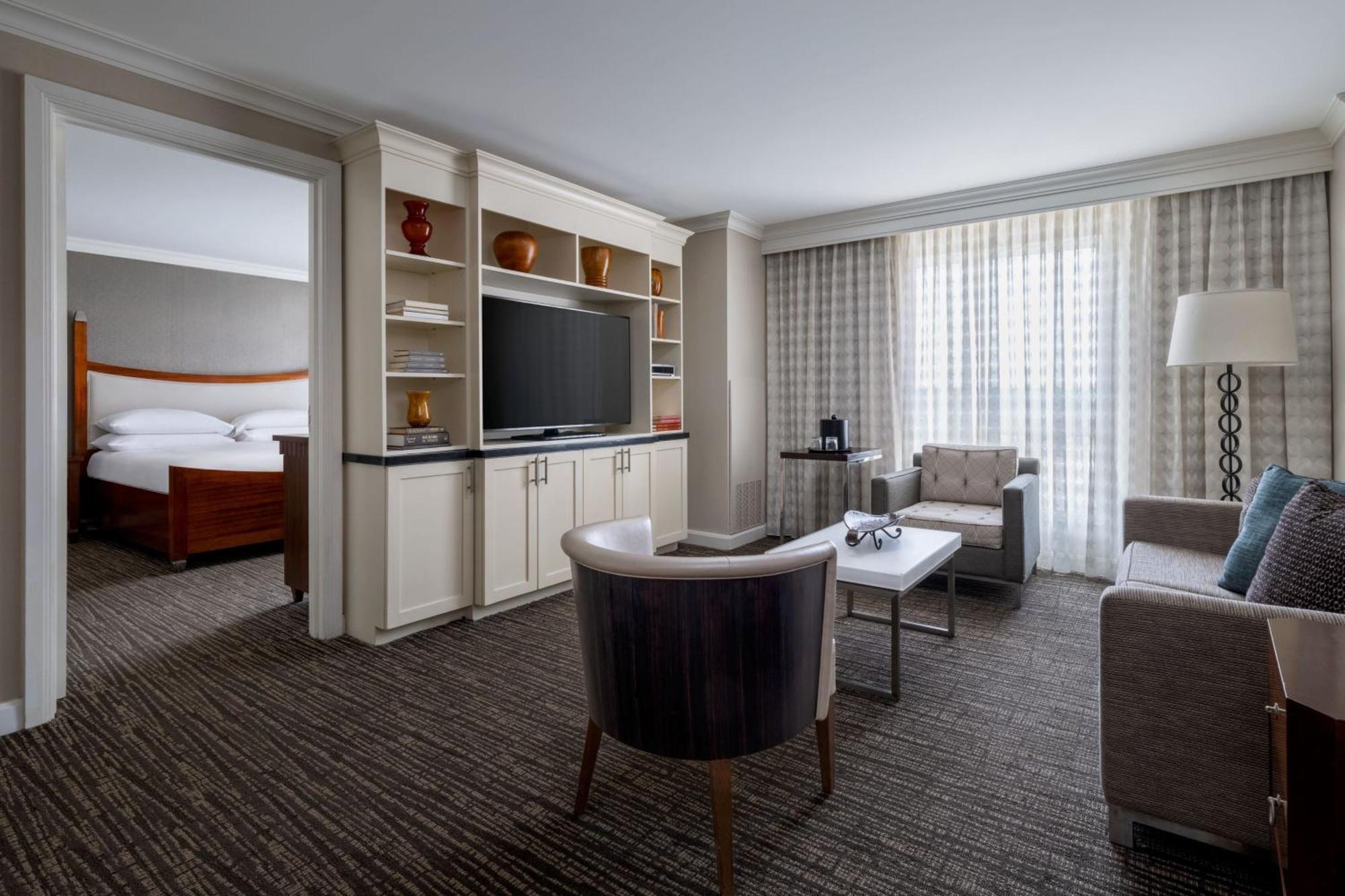 Macon Marriott City Center Extérieur photo