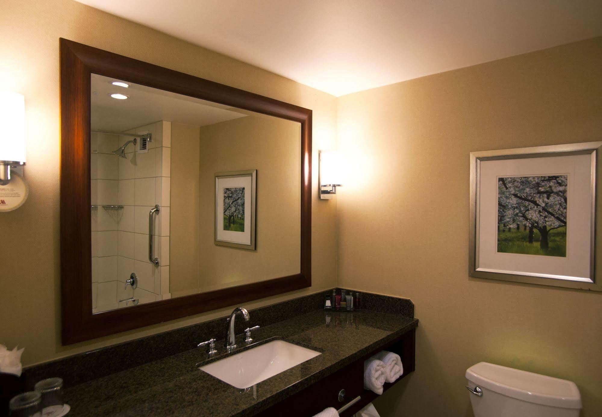 Macon Marriott City Center Extérieur photo